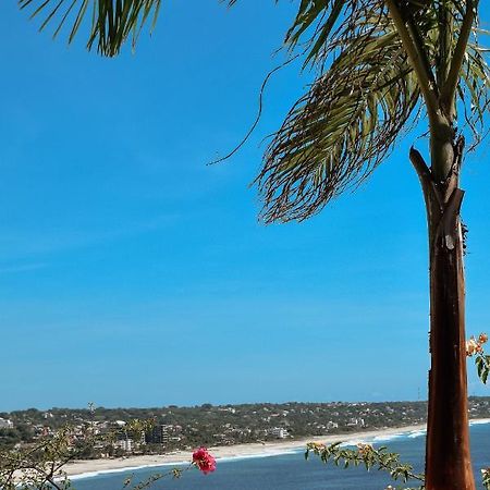 Hotel El Mirador ปูแอร์โตเอสกอนดิโด ภายนอก รูปภาพ