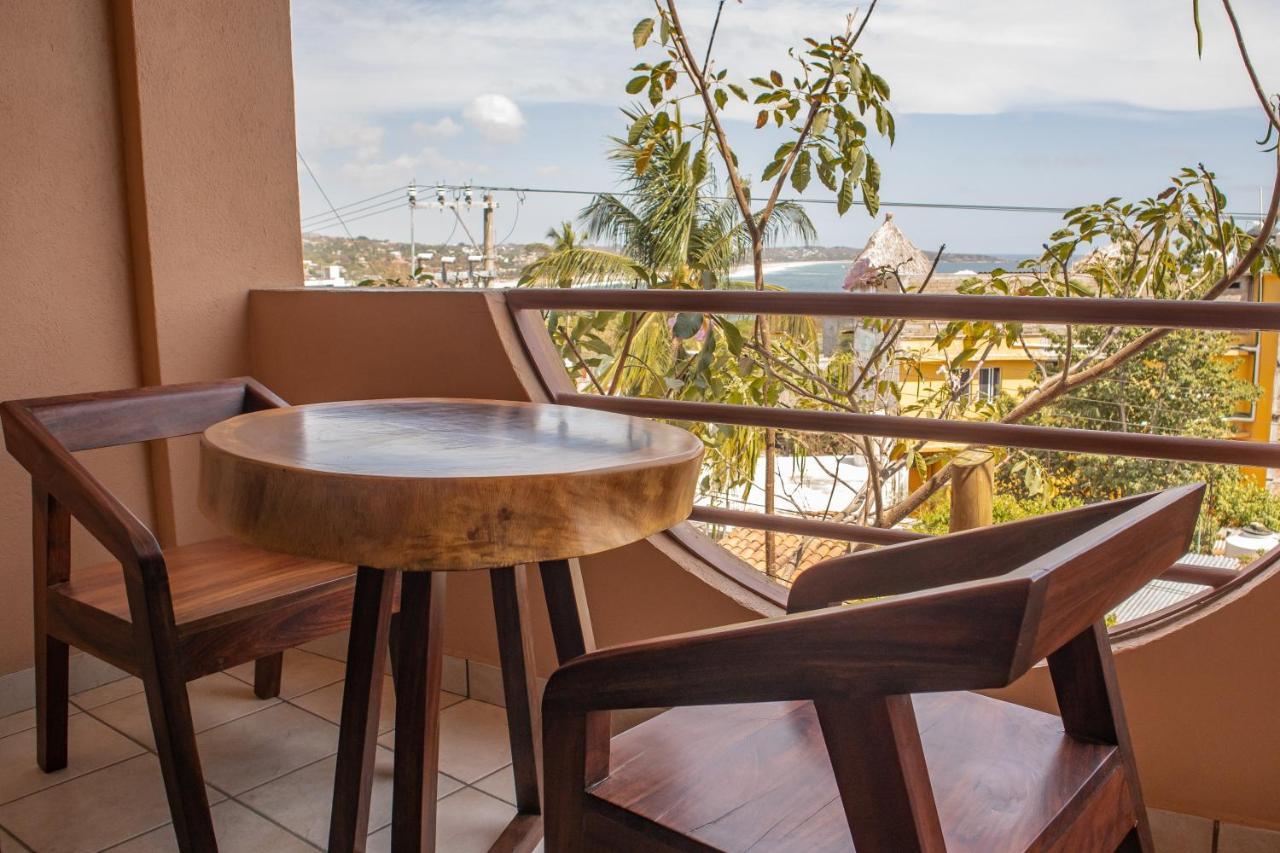 Hotel El Mirador ปูแอร์โตเอสกอนดิโด ภายนอก รูปภาพ