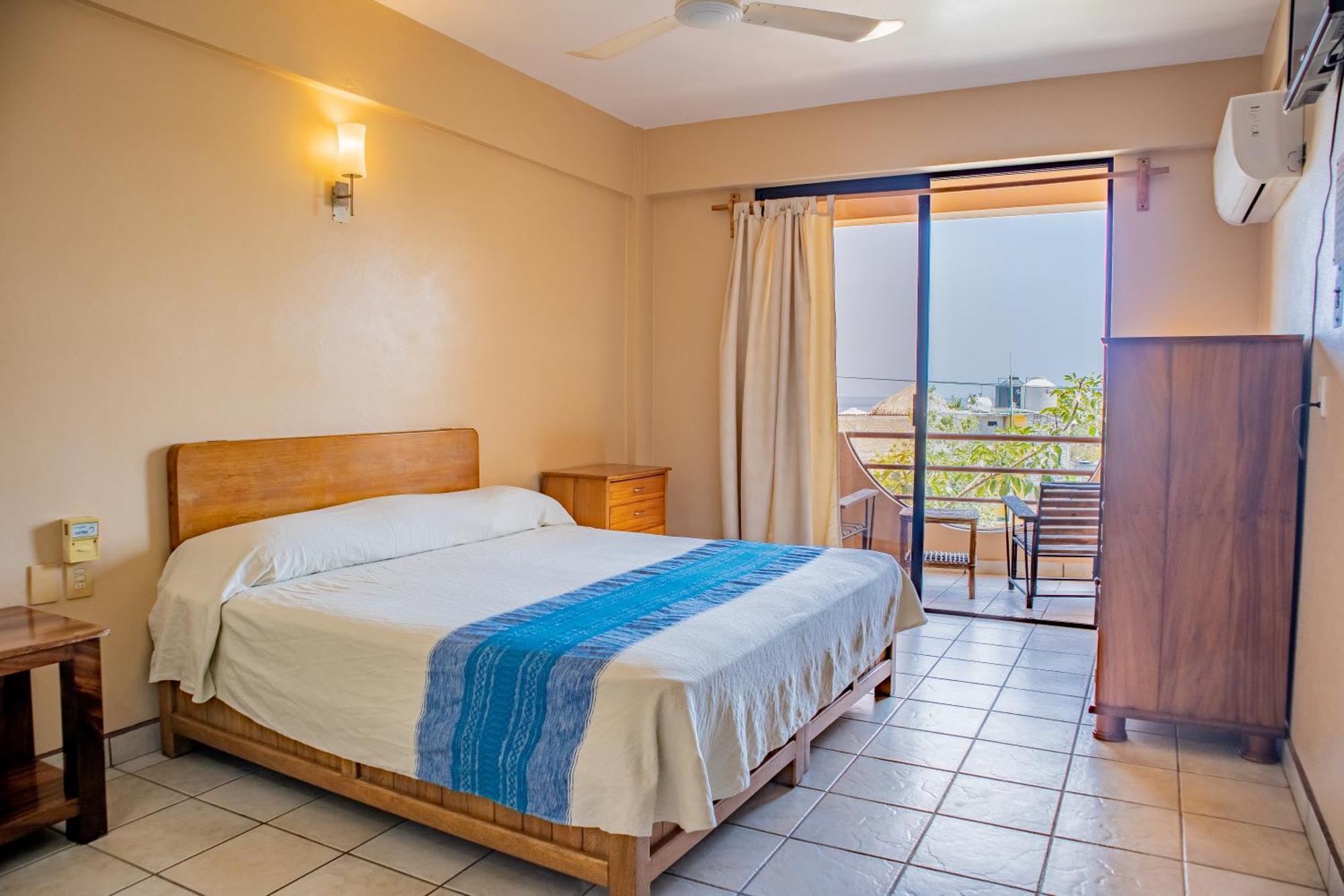 Hotel El Mirador ปูแอร์โตเอสกอนดิโด ภายนอก รูปภาพ