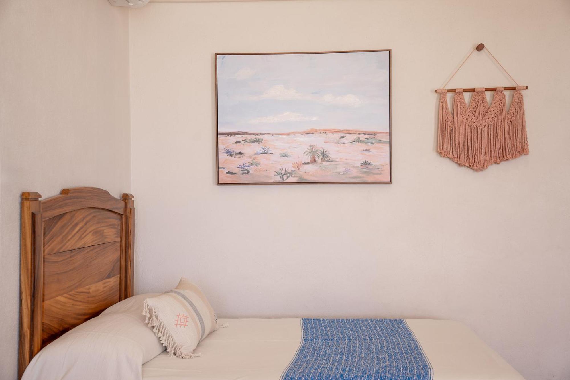 Hotel El Mirador ปูแอร์โตเอสกอนดิโด ภายนอก รูปภาพ