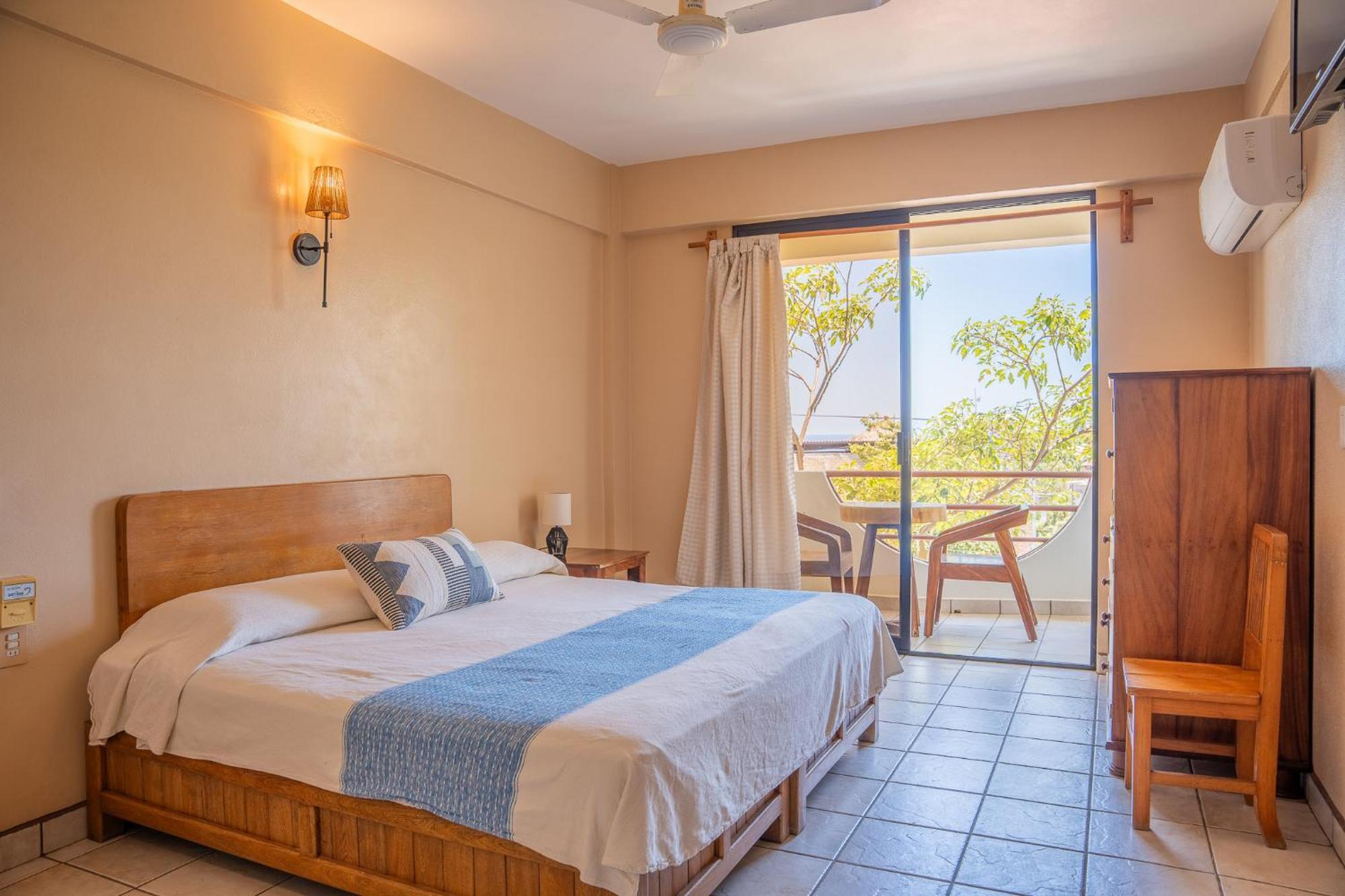 Hotel El Mirador ปูแอร์โตเอสกอนดิโด ภายนอก รูปภาพ