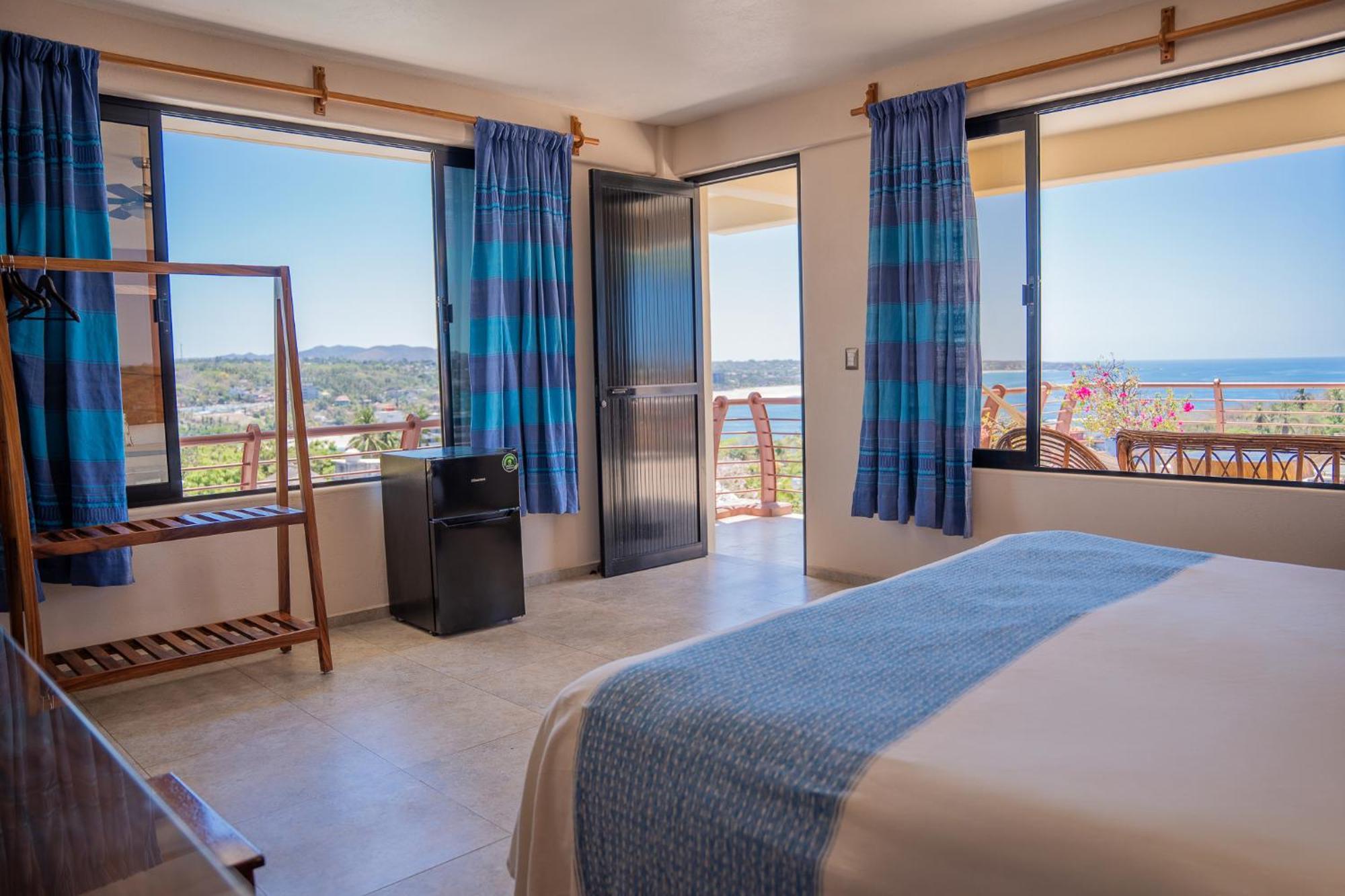 Hotel El Mirador ปูแอร์โตเอสกอนดิโด ภายนอก รูปภาพ
