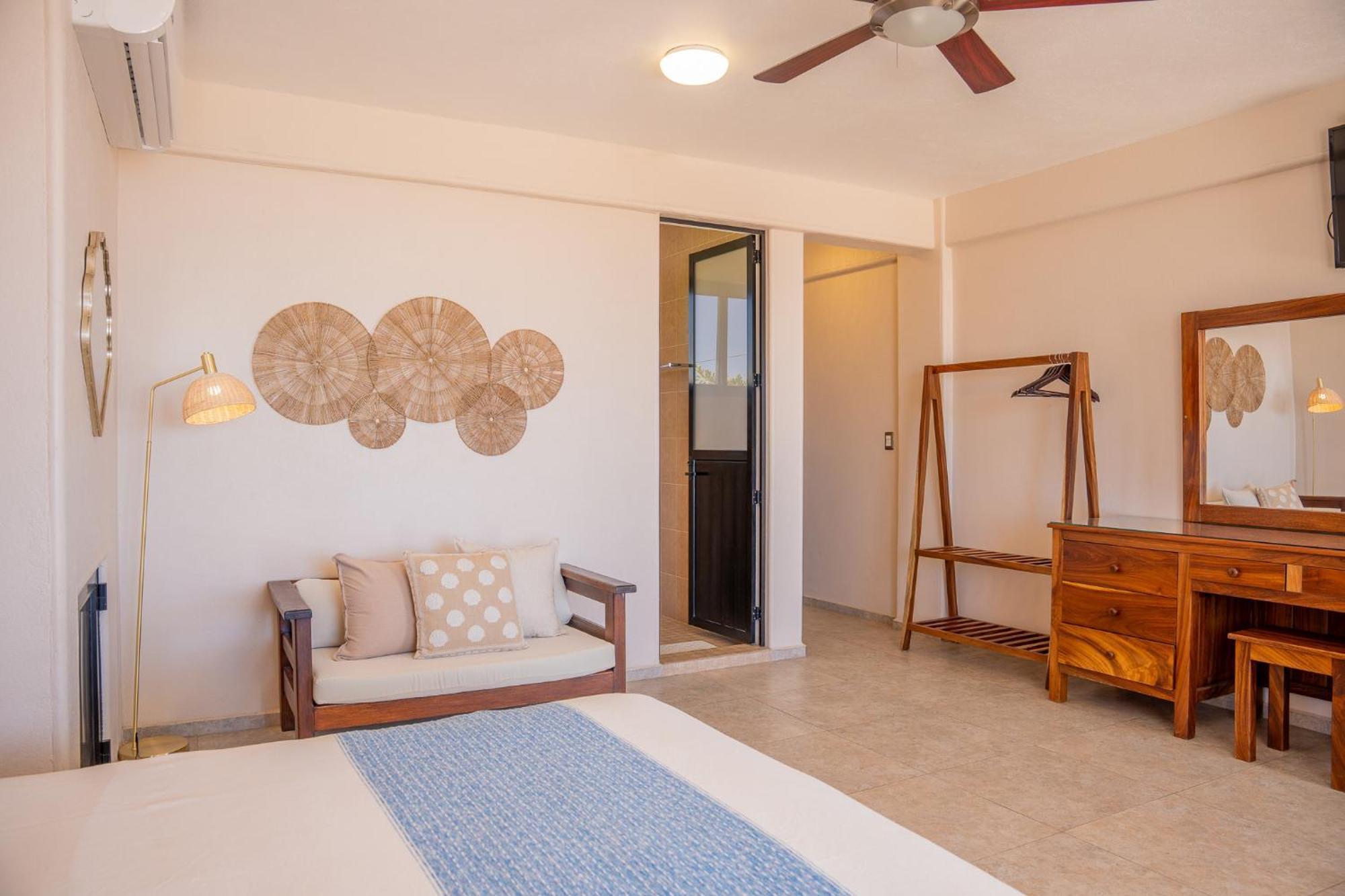 Hotel El Mirador ปูแอร์โตเอสกอนดิโด ภายนอก รูปภาพ