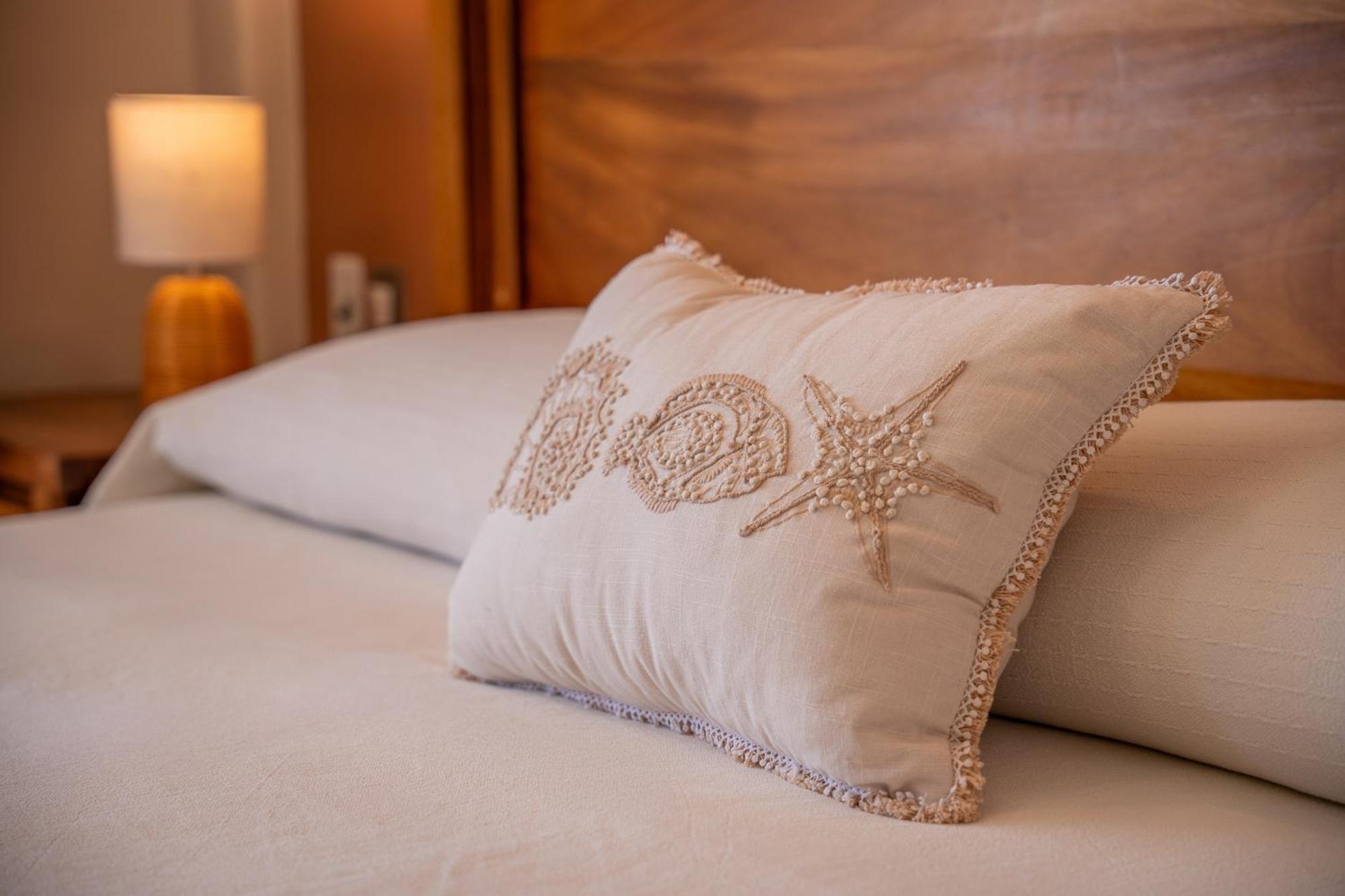 Hotel El Mirador ปูแอร์โตเอสกอนดิโด ภายนอก รูปภาพ