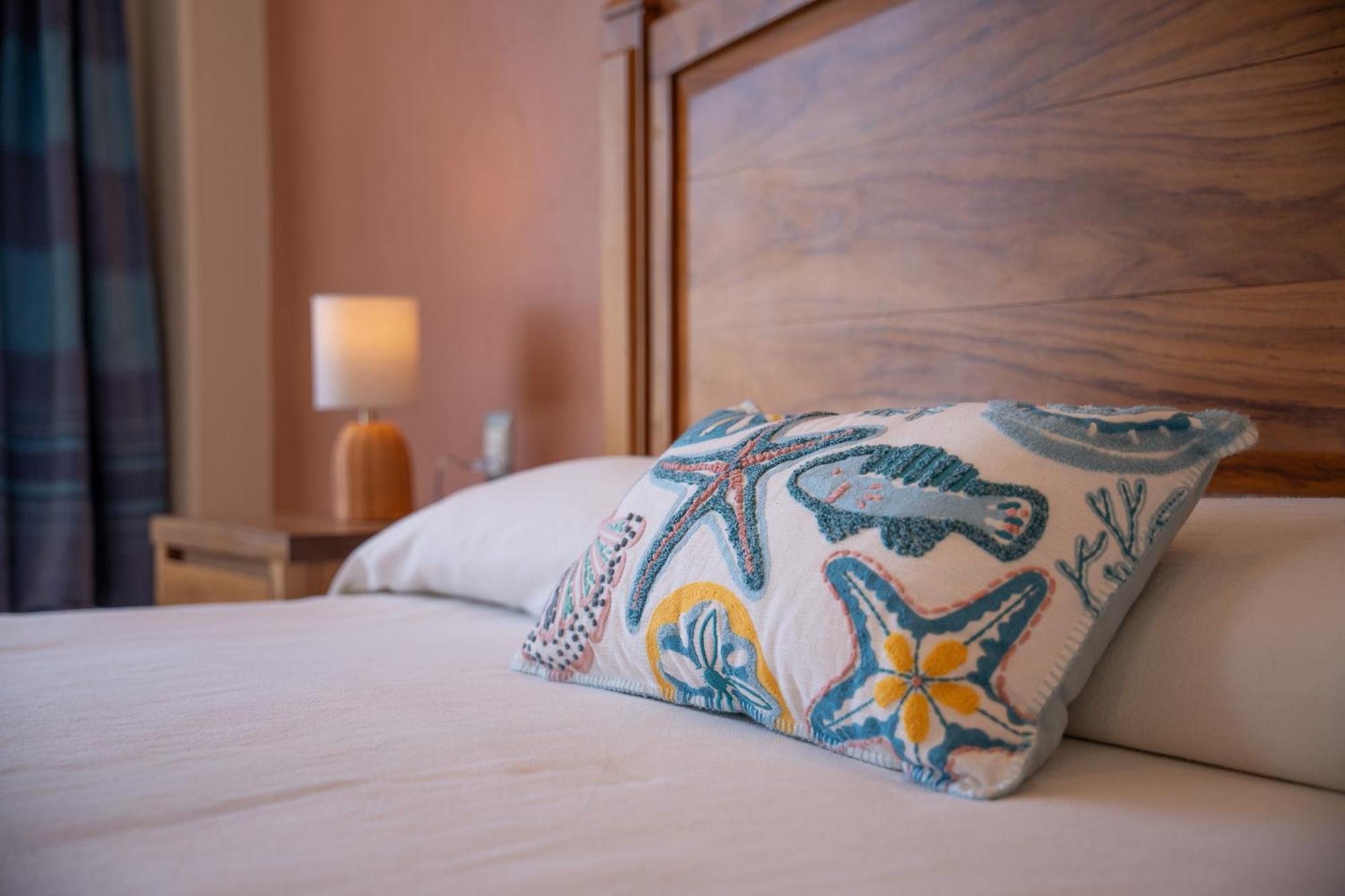 Hotel El Mirador ปูแอร์โตเอสกอนดิโด ภายนอก รูปภาพ